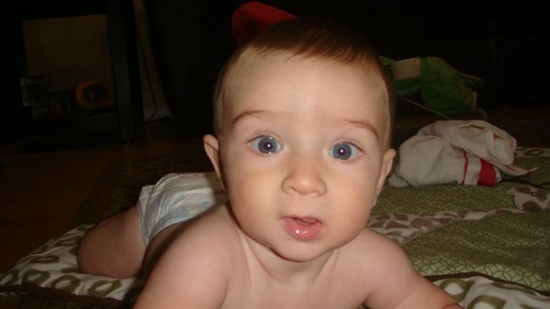 Almost Crawling
